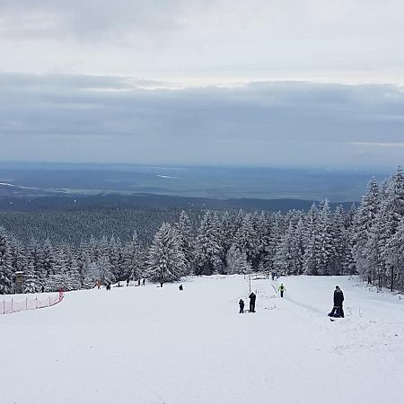 Ferienwohnung Annett & Matthias Hahnenklee Goslar Bagian luar foto